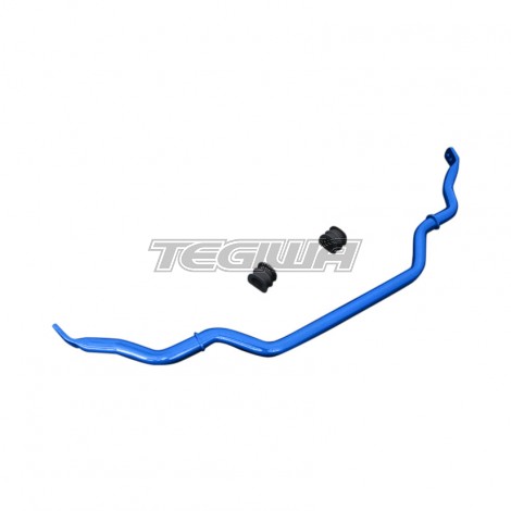 HARDRACE ADJUSTABLE 32MM FRONT ROLL BAR 3PC SET NISSAN 370Z Z34 INFINITI G37