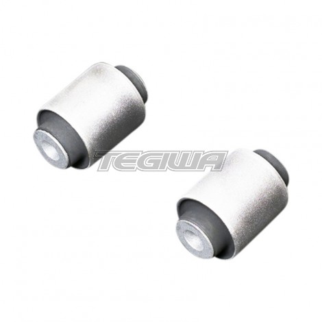 HARDRACE FRONT LOWER BUSH ASSEMBLY 2PC SET NISSAN 370Z Z34