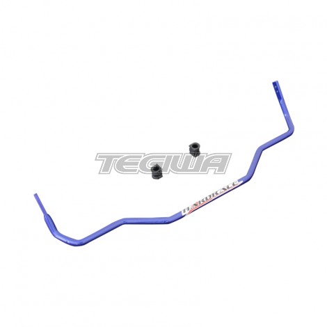 HARDRACE 22MM REAR ROLL BAR 3PC SET HONDA CR-V RM 12-16