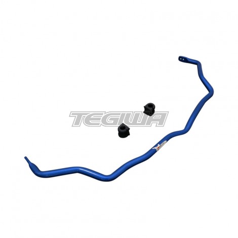 HARDRACE 28MM ADJUSTABLE FRONT ROLL BAR 3PC SET HONDA FIT GK 14-