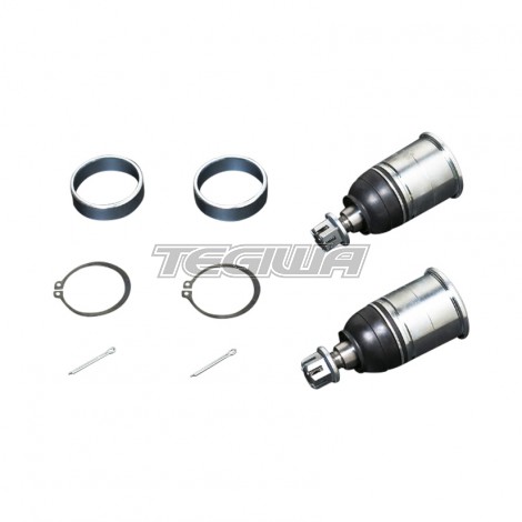 HARDRACE FRONT ROLL CENTRE ADJUSTER 2PC SET HONDA ACCORD 90-02