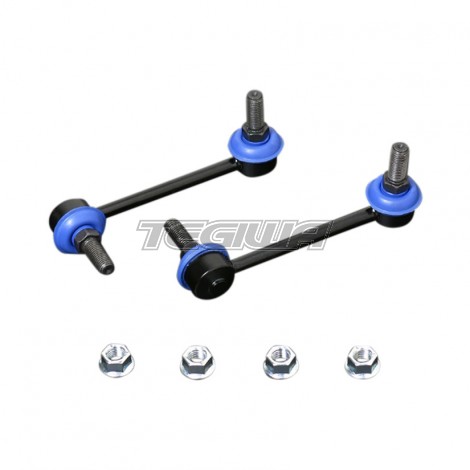 HARDRACE REINFORCED REAR DROP LINKS  2PC SET HONDA ACCORD CL 03-09