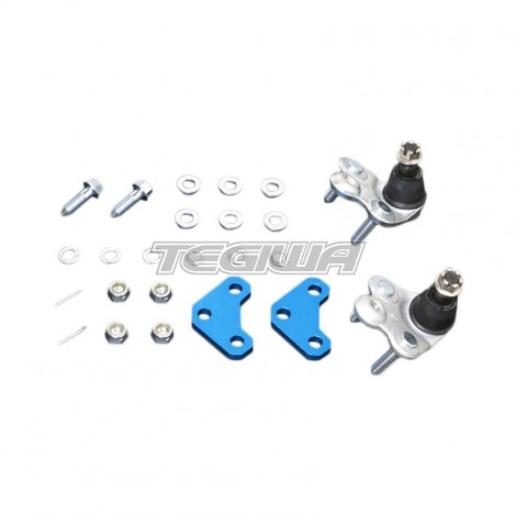 HARDRACE ROLL CENTRE ADJUSTERS 4PC SET HONDA CIVIC FD 06-11