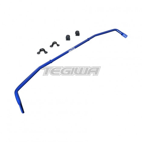 HARDRACE 25.4MM ADJUSTABLE REAR ROLL BAR 5PC SET FORD FOCUS ST MK3 13-18