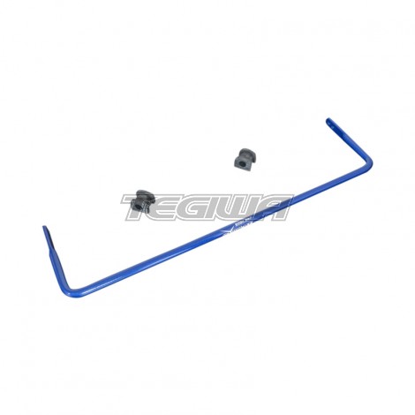 HARDRACE ADJUSTABLE 22MM REAR ROLL BAR 3PC SET MITSUBISHI LANCER FORTIS 07-17