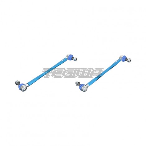 Hardrace Adjustable Universal Drop Link 12mm Rod Ends 323-362mm Toyota GR Yaris 20+