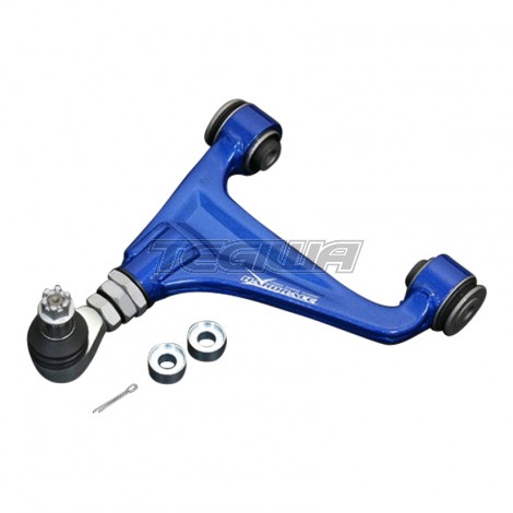 HARDRACE STREET SERIES ADJUSTABLE REAR UPPER CONTROL ARM HONDA S2000 AP1 AP2 99-09