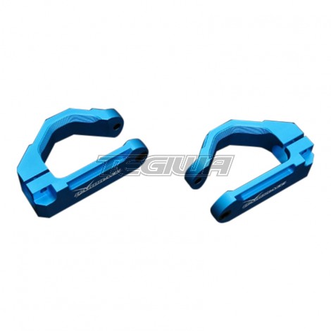 HARDRACE STANCE SERIES FRONT SHOCK FORK 2PC SET 2PC SET HONDA CIVIC EG