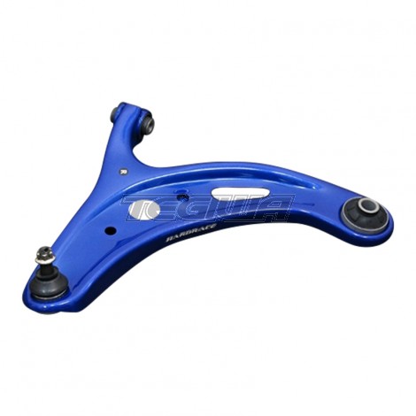 MEGA DEALS - HARDRACE STREET SERIES FRONT LOWER CONTROL ARM 2PC SET TOYOTA GT86 12-