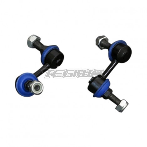 HARDRACE REINFORCED FRONT DROP LINKS  2PC SET CIVIC EP3 01-05 INTEGRA DC5 01-06