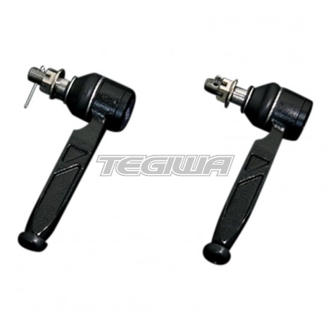 HARDRACE EXTENDED TIE RODS NISSAN 240SX S13 S15 NON HICAS 