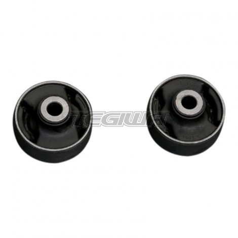 HARDRACE FRONT LOWER CONTROL ARM FRONT BUSHES 2PC HONDA ACCORD 03-07