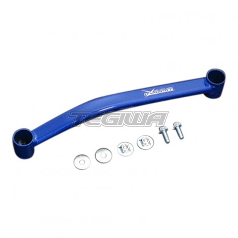 HARDRACE MIDDLE LOWER BRACE 1PC SET MITSUBISHI ECLIPSE CROSS 17-