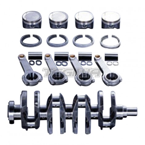 HKS 2.3L Capacity Upgrade Kit 85.5mm Pistons Mitsubishi Lancer