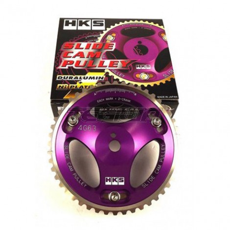 HKS Cam Pulley 4A-G Z E 5 valve exhaust side only 