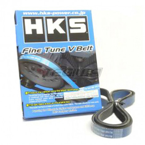 HKS Fine Tune V Belt Suzuki Swift Sport ZC33S A/C