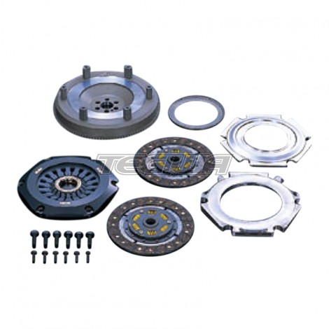 HKS Clutch LA Type 2-Plate Toyota 1JZ-GTE