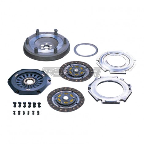 HKS Clutch LA Type 2-Plate MAzda RX7 FD3S