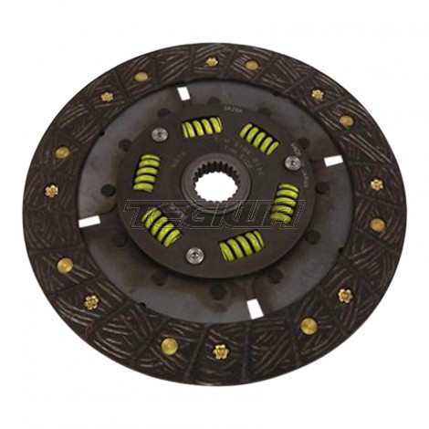 HKS Friction Plate LA Clutch Evo 4~10 T/M Side Twin Plate type 