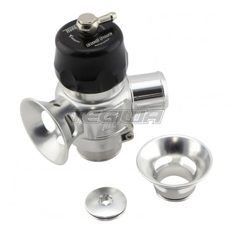 Turbosmart BOV Dual Port Uni 38mm-Black