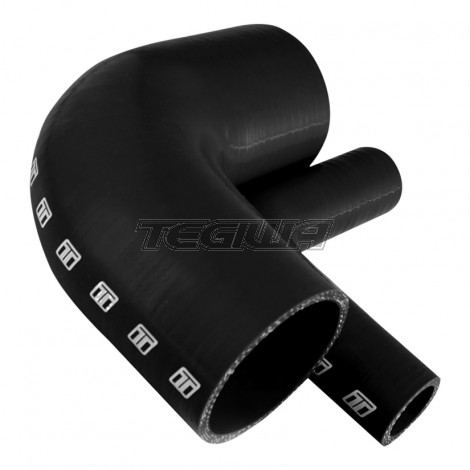 Turbosmart 90 Elbow 2.50" BLACK