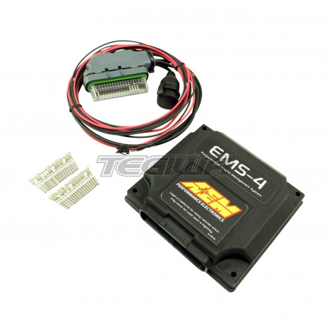 AEM EMS 4 - Mini Harness Pre-Wired For Power Ground CAN & USB Coms