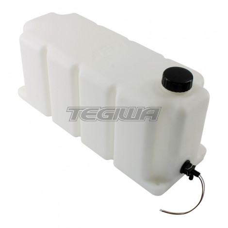 AEM V2 Water/Methanol Injection 5 Gallon Tank Kit With Conductive Fluid Level Sensor