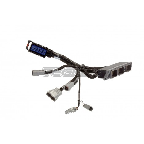 AEM Infinity Series 5 Plug & Play Adapter Harness For 1993-Ã‚â€™98 Mkiv Toyota Supra 2Jzgte M/T