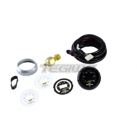 AEM Digital Oil/Fuel Pressure Gauge 0~100Psi