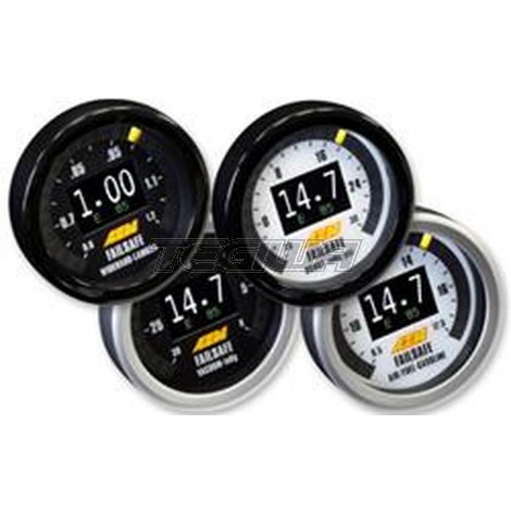 AEM Digital Flex Fuel Wideband Failsafe Gauge No Ff Sensor