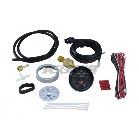 AEM Analog Boost Metric Gauge -1~2 4Bar
