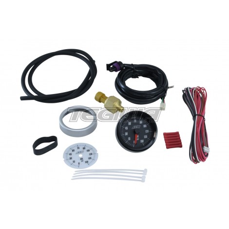 AEM Analog Oil Sae Pressure Gauge 0~150Psi