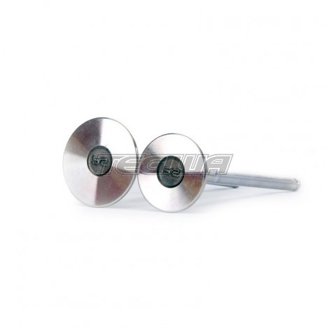 SKUNK2 ALPHA SERIES VALVES STOCK SIZE HIGH COMPRESSION HONDA H-SERIES VTEC