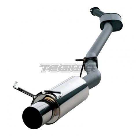 HKS Hi-Power Muffler SE3P Mazda RX-8 Single 