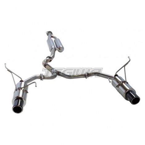 HKS Hi-Power Spec-L II Levorg FB16 Turbo