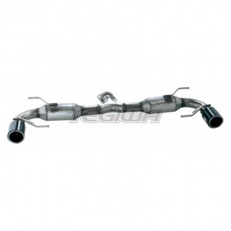 HKS Touring Spec L II Exhaust System - Rear section only - Mazda 3 14+