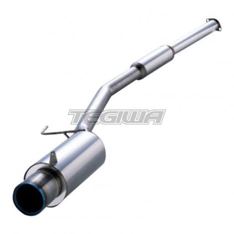 HKS Hi-Power Spec-R Muffler B Ti Evo 9