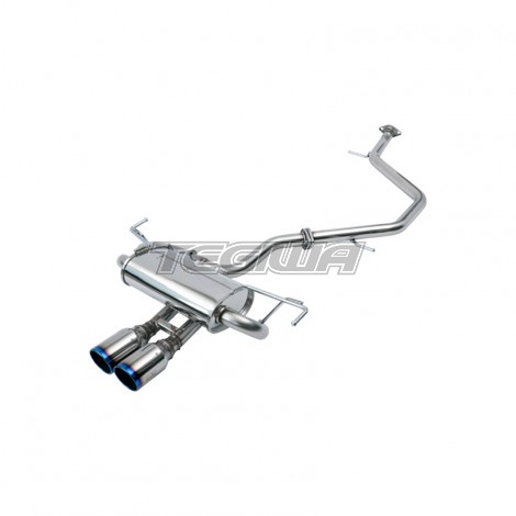 HKS Legamax Sport Exhaust Corolla Sport