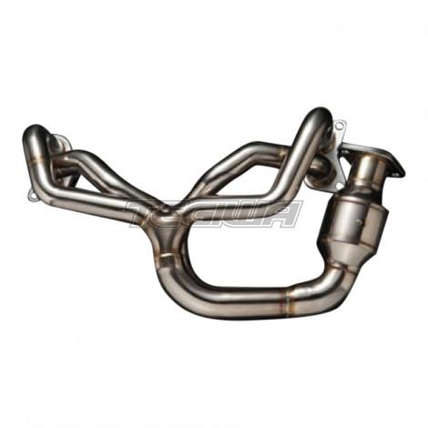 HKS Manifold w/Catalyzer GT-Spec Toyota GT86 & Subaru BRZ