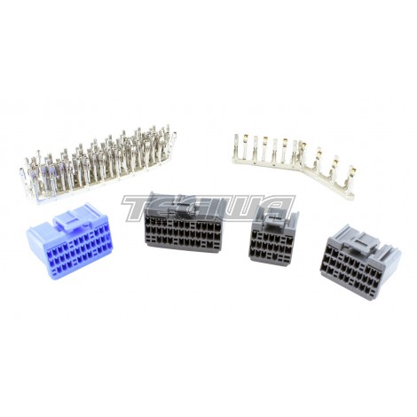 AEM Plug & Pin Kit For EMS 30-1010'S