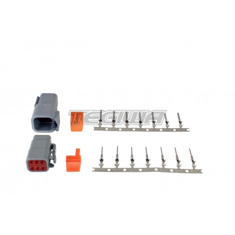 AEM Dtm-Style 6-Way Connector Kit