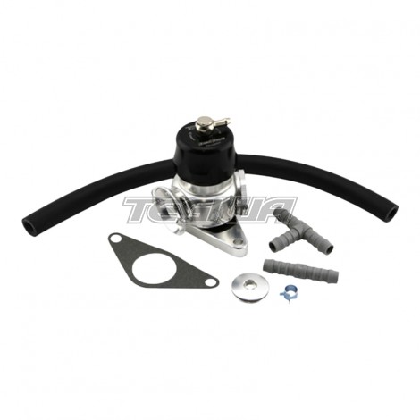 MEGA DEALS - Turbosmart BOV Dual Port Subaru-Black