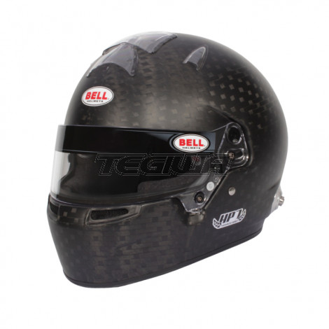 Bell Helmets Full Face Circuit HP7 Carbon EVO-III (HANS) FIA8860-2018 