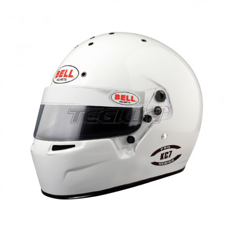 Bell Helmets Karting KC7-CMR White CMR2016 