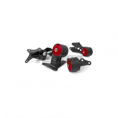 Innovative Mounts Honda Civic/CRX 84-87 Conversion Engine Mount Kit (B-Series/Cable/Manual)