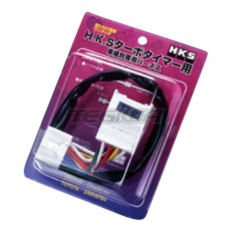 HKS Turbo Timer Harness MT-6 Mitsubishi Lancer Evolution VII - X