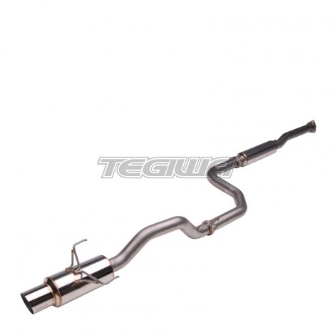 SKUNK2 MEGAPOWER RR EXHAUST 76MM 92-95 HONDA CIVIC EG