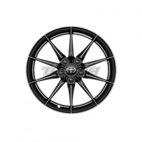 Genuine Toyota BBS Forged 10-Spoke Circuit Pack 18" x 8J Alloy Wheel GR Yaris 20+