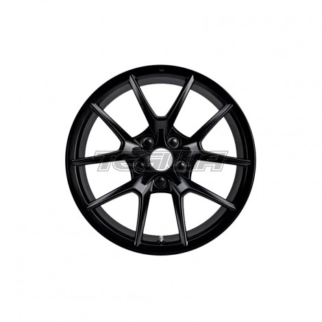 Genuine Honda 19" 9.5J 5x120 ET60 Alloy Wheel Black Civic Type R FL5 23+