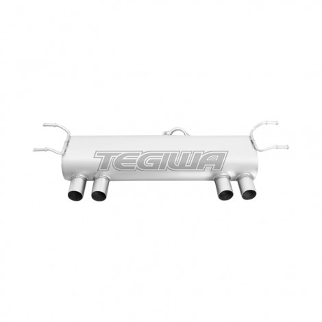 Remus Exhaust System Mazda MX5 ND 1.5/2.0 15-